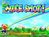une photo d'Ã©cran de Mario Golf 64 sur Nintendo 64
